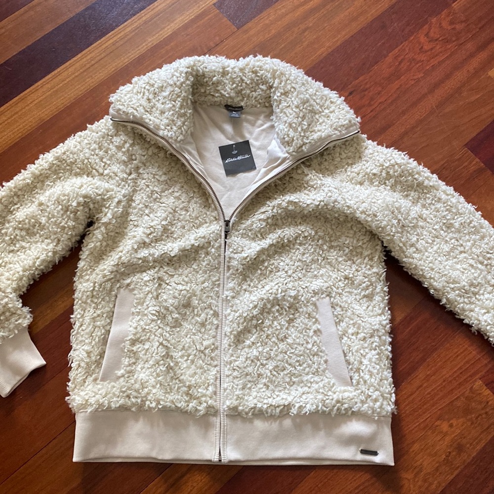 NEW EDDIE BAUER JACKET